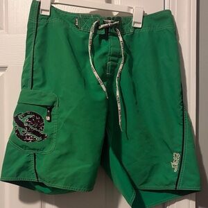 Lost Green Men's Board Shorts